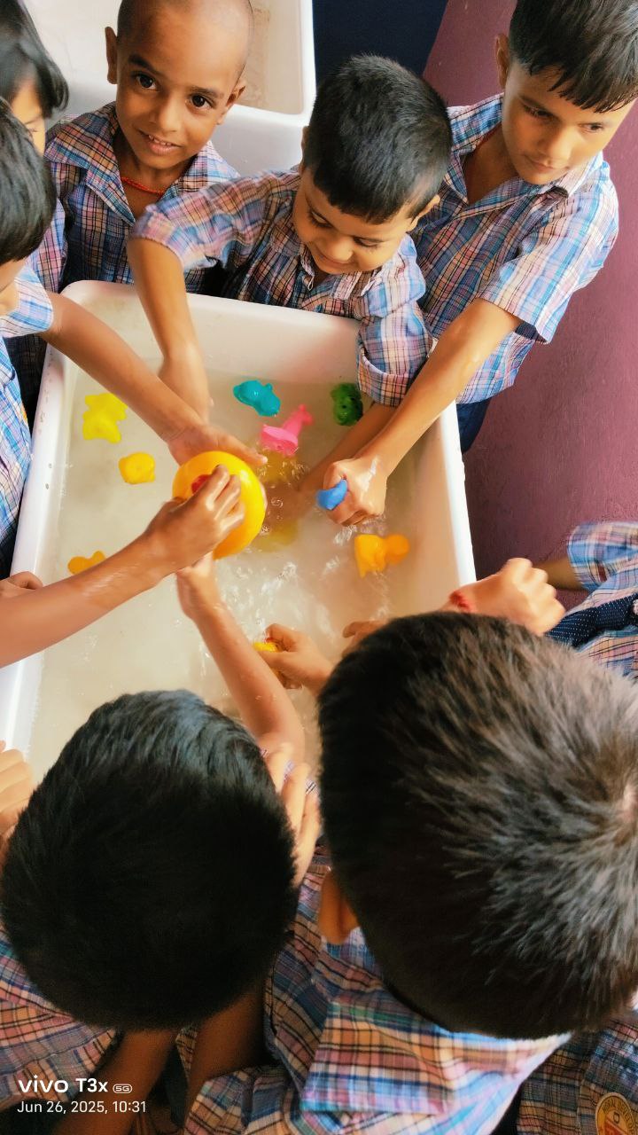 mdps bihta water activity